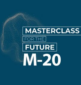 Pacchetto Masterclass for The Future M-20