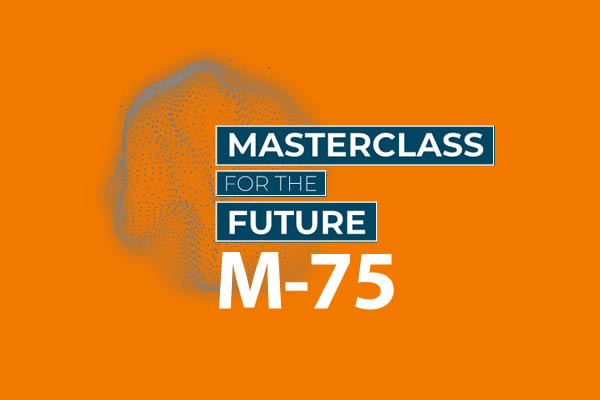 Pacchetto Masterclass for The Future M-75