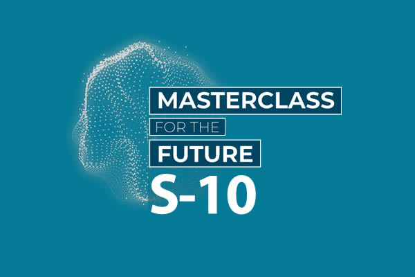 Pacchetto Masterclass for The Future S-10
