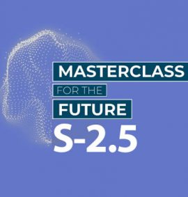 Pacchetto Masterclass for The Future S-2.5