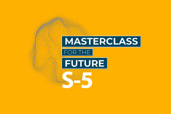 Pacchetto Masterclass for The Future S-5