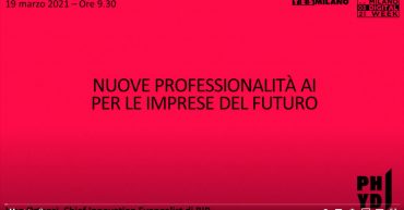 Milano Digital Week 2021 - Ivan Ortenzi - Il futuro del mondo del lavoro