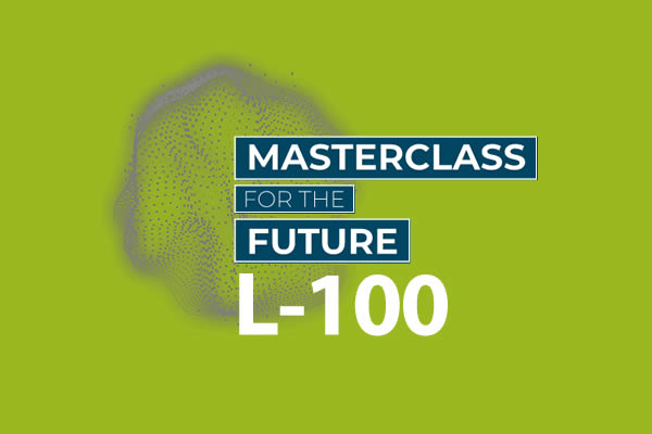 Pacchetto Masterclass for The Future L-100
