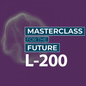 Pacchetto Masterclass for The Future L-200