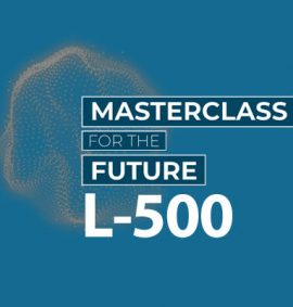 Pacchetto Masterclass for The Future L-500