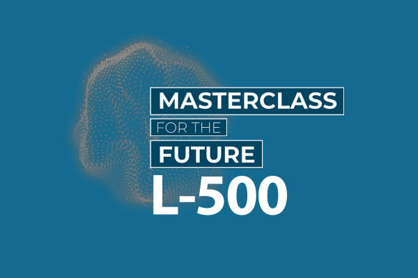 Pacchetto Masterclass for The Future L-500